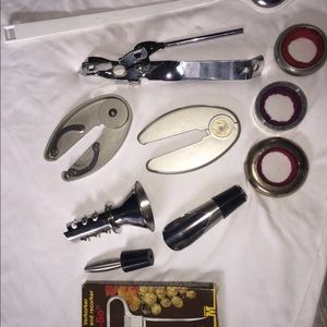 Bar accessories/ tools